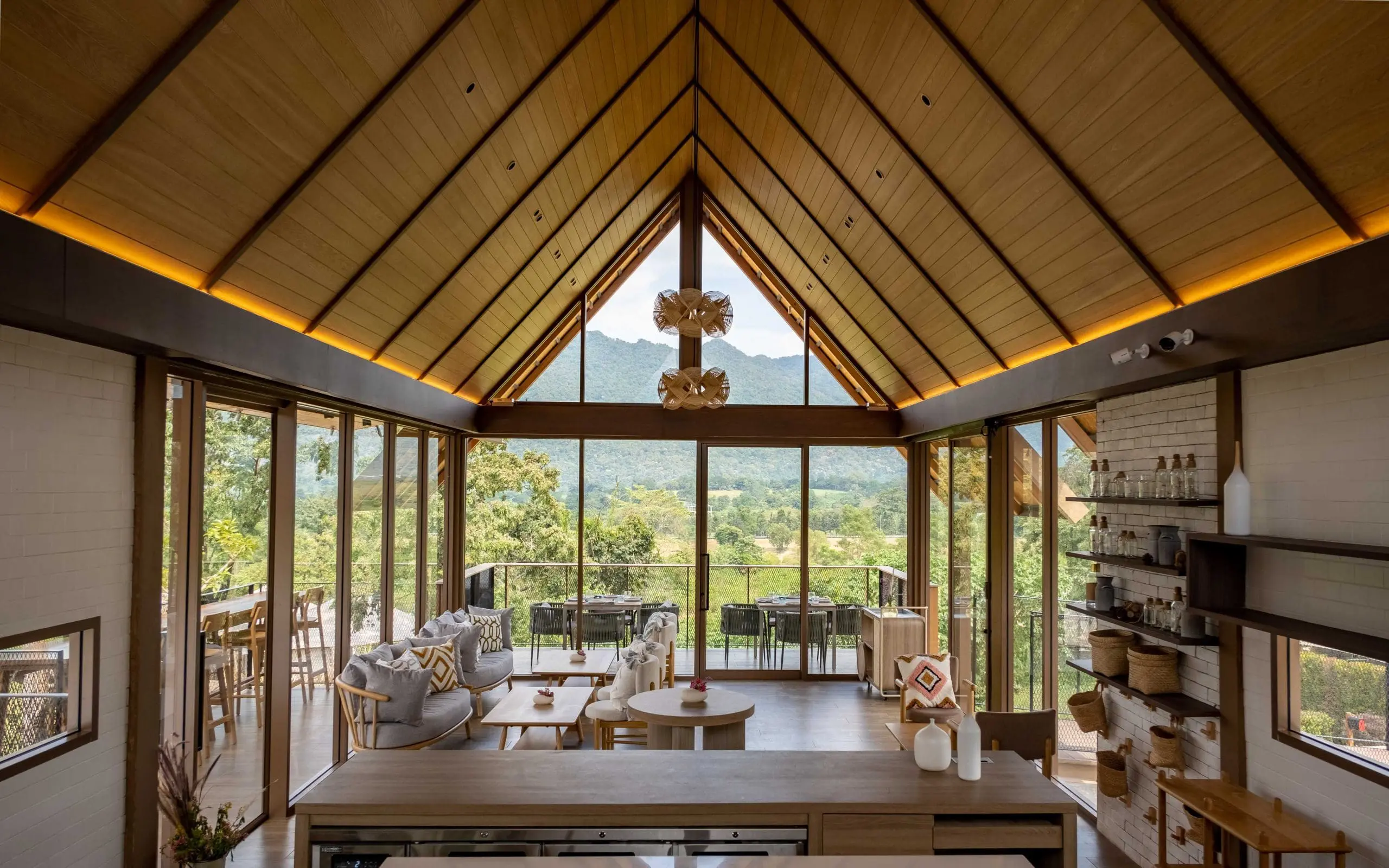 Tree Top tea house | farmer’s café