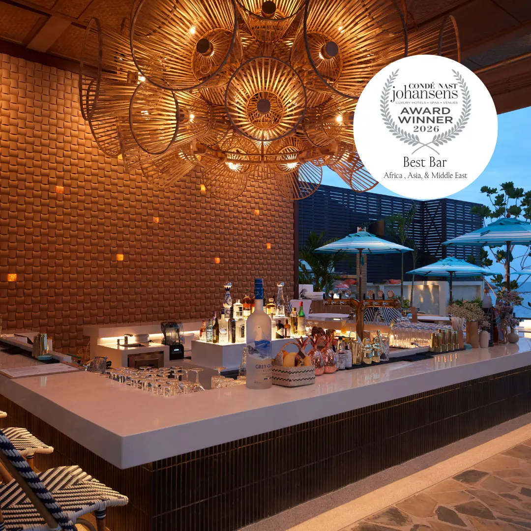 Cabanas Beach Club Koh Samui