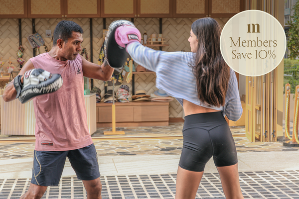 Private Muay Thai