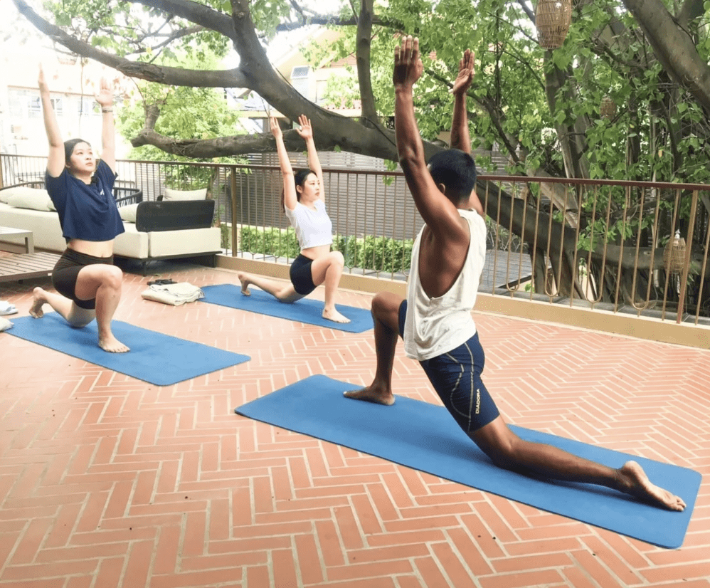 Private Hatha Yoga