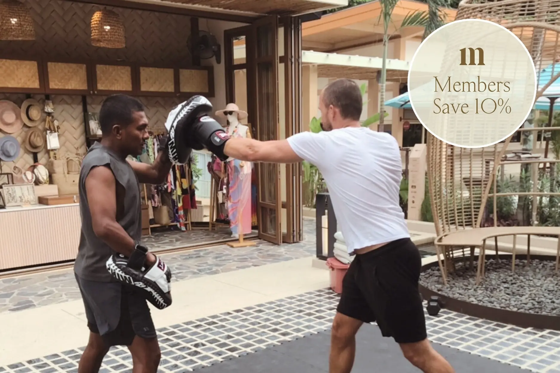 Private Muay Thai