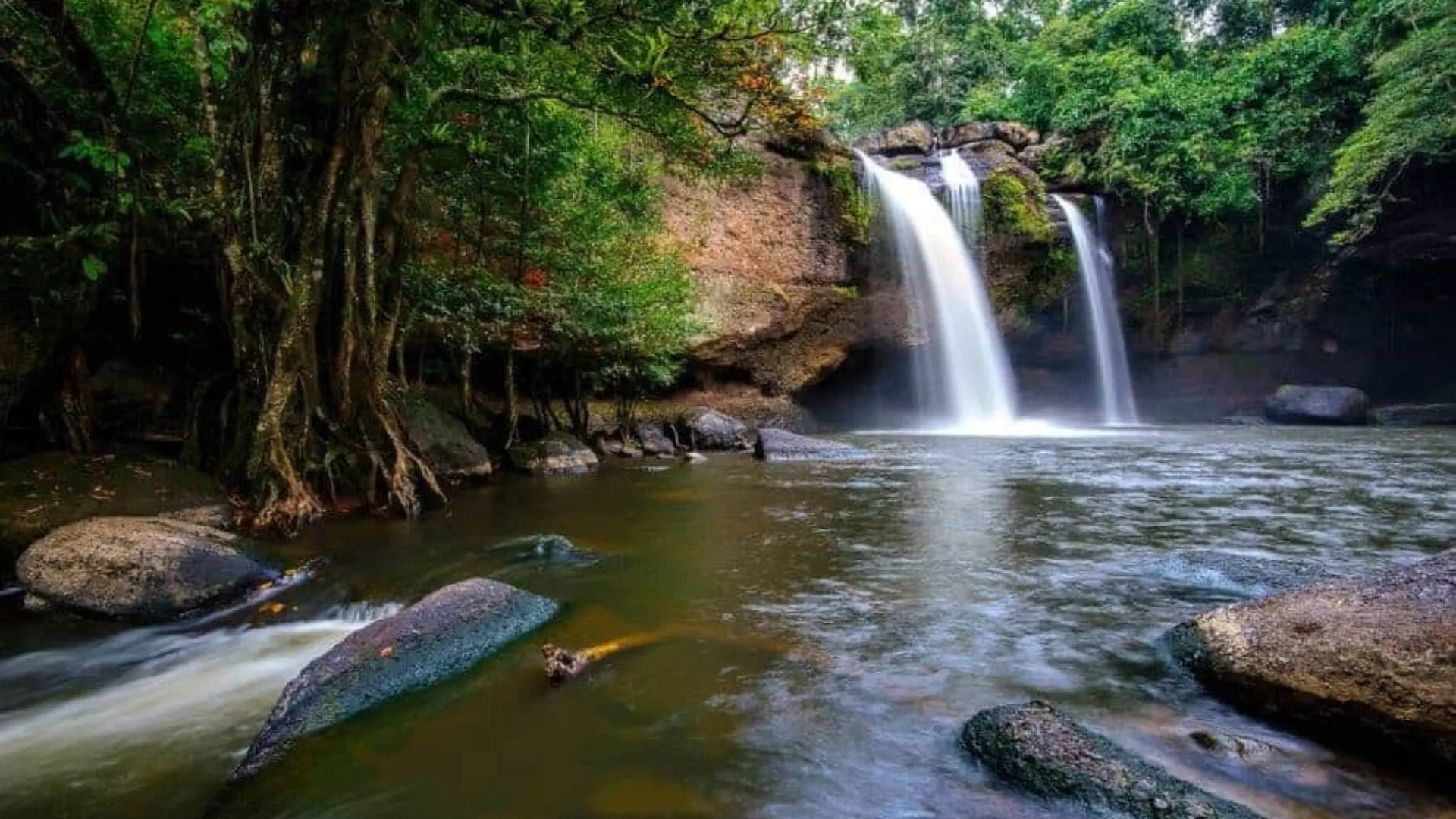 Khao Yai National Park