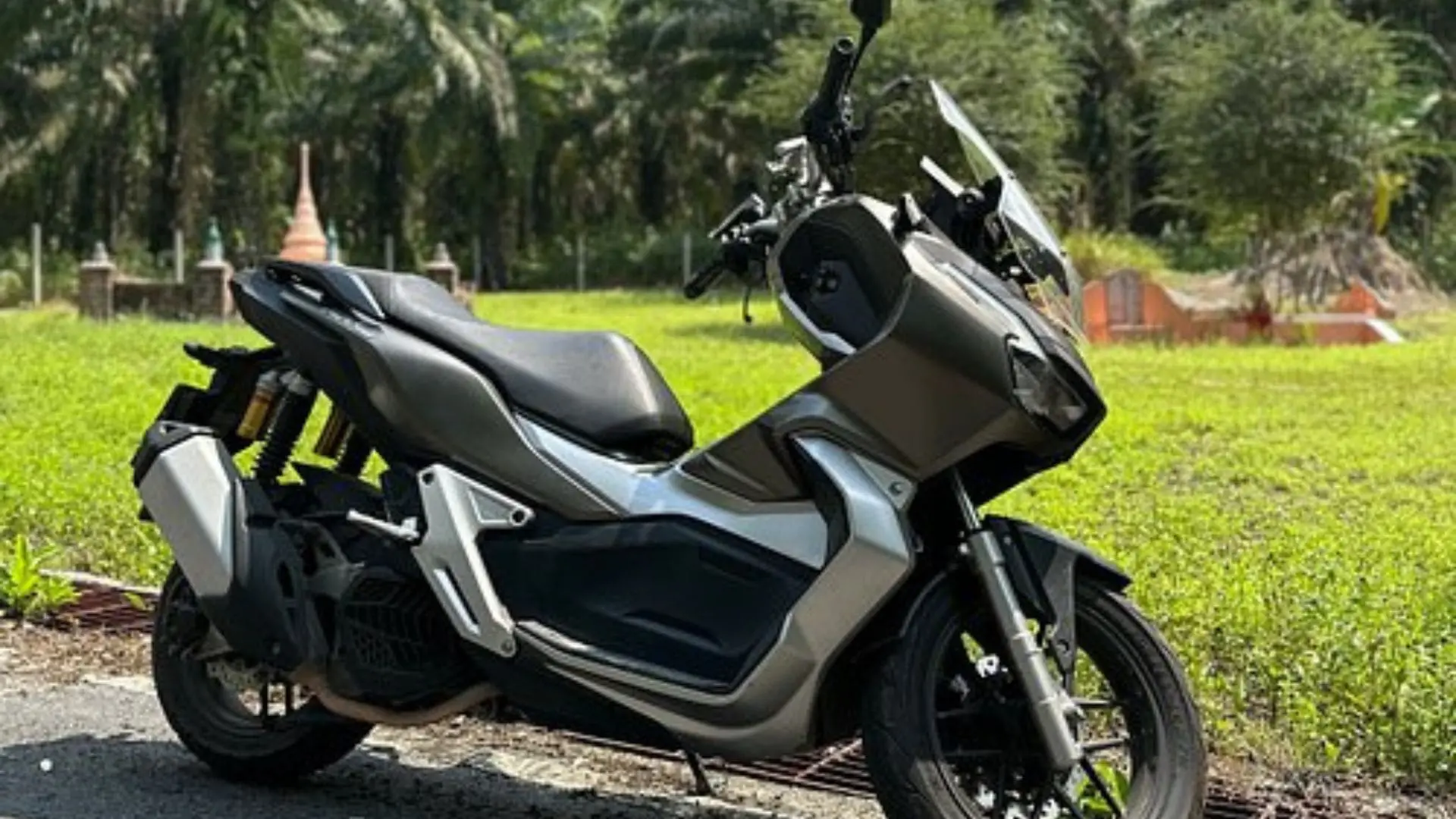 Motorbike Rental