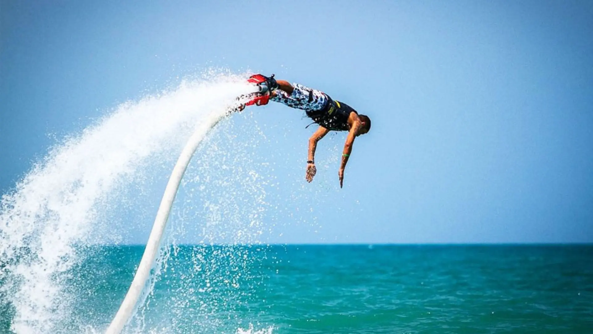 Water Sport Activities (Srithong Watersports)