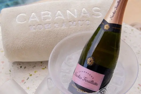 Nicolas Feuillatte Rosé Champagne