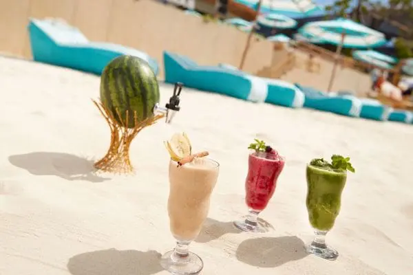 Healthy juice
