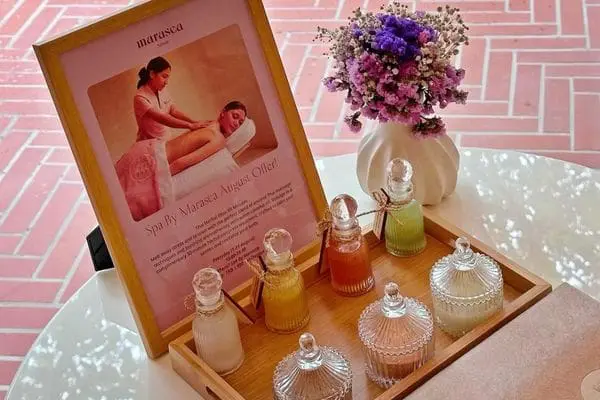 Wellness souvenir