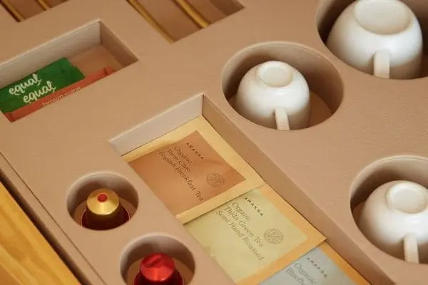 Minibar (non-alcoholic)