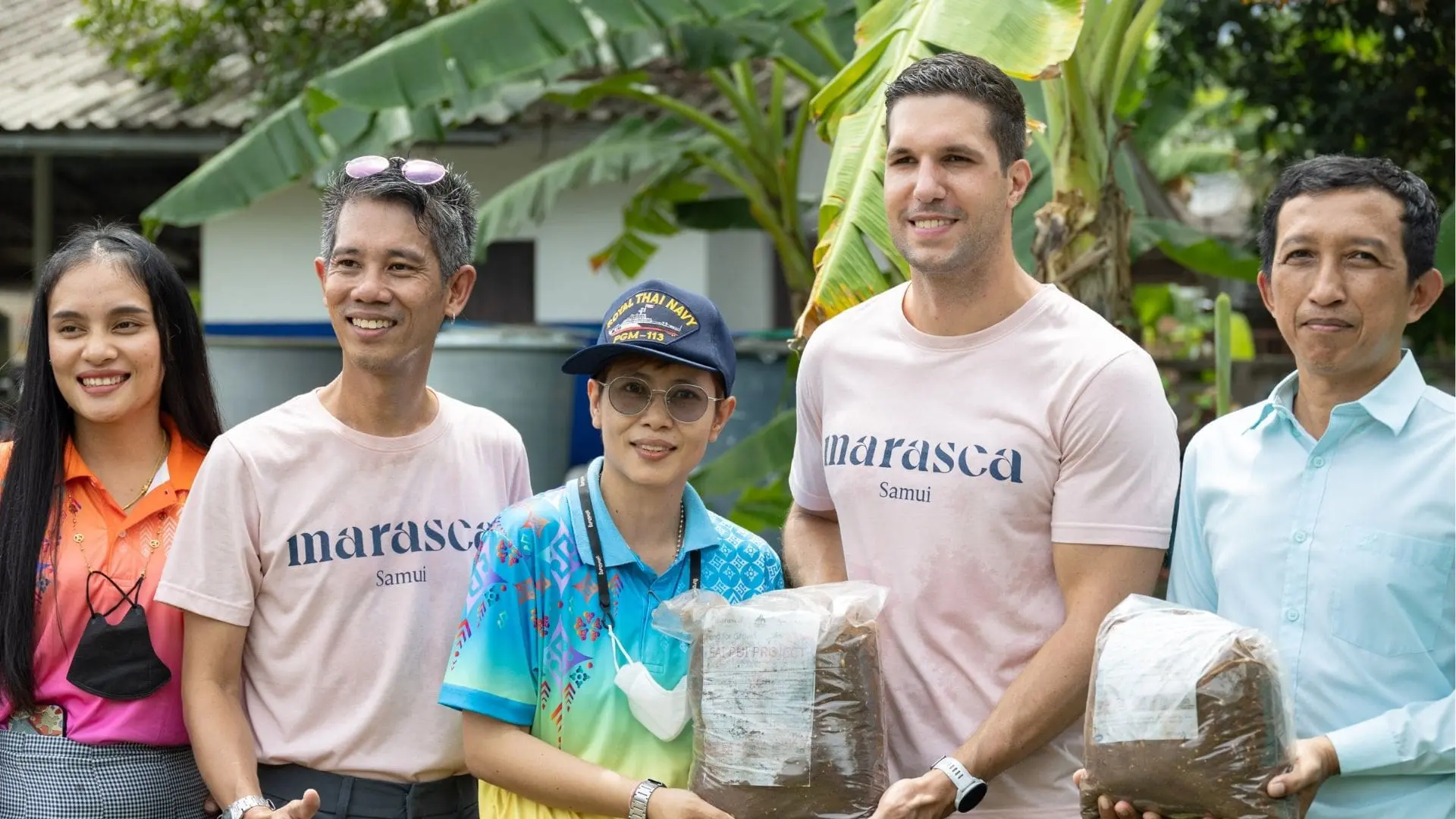 จากเศษอาหาร… สู่สวนผักแห่งการเรียนรู้