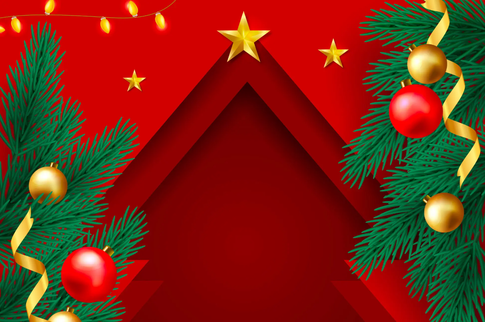 A Very Cabanas Christmas Brunch