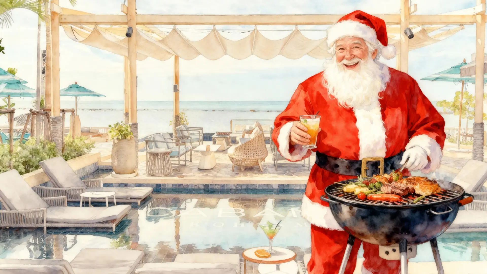 Daydream After Claus