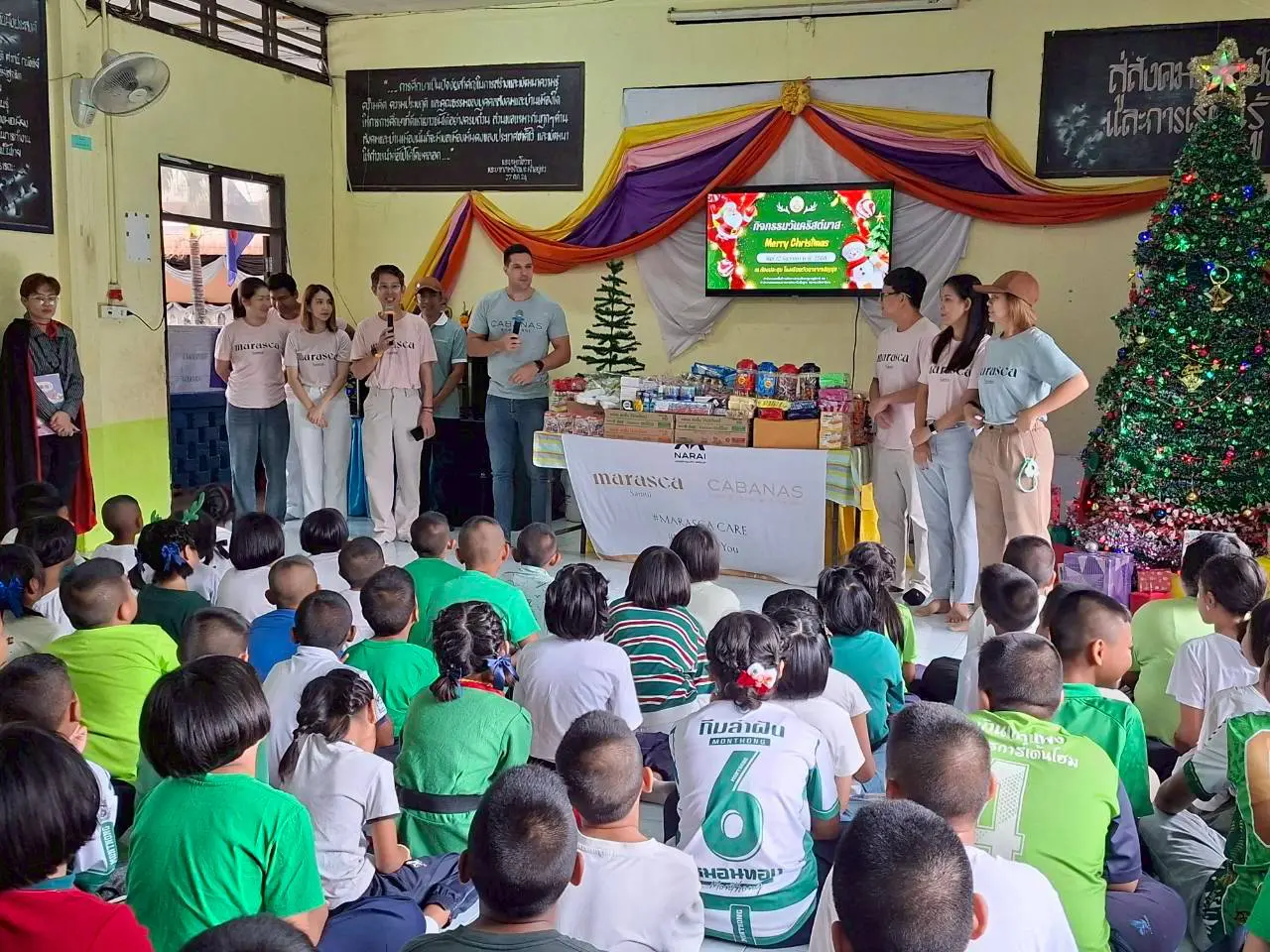 Back to School, With Heart