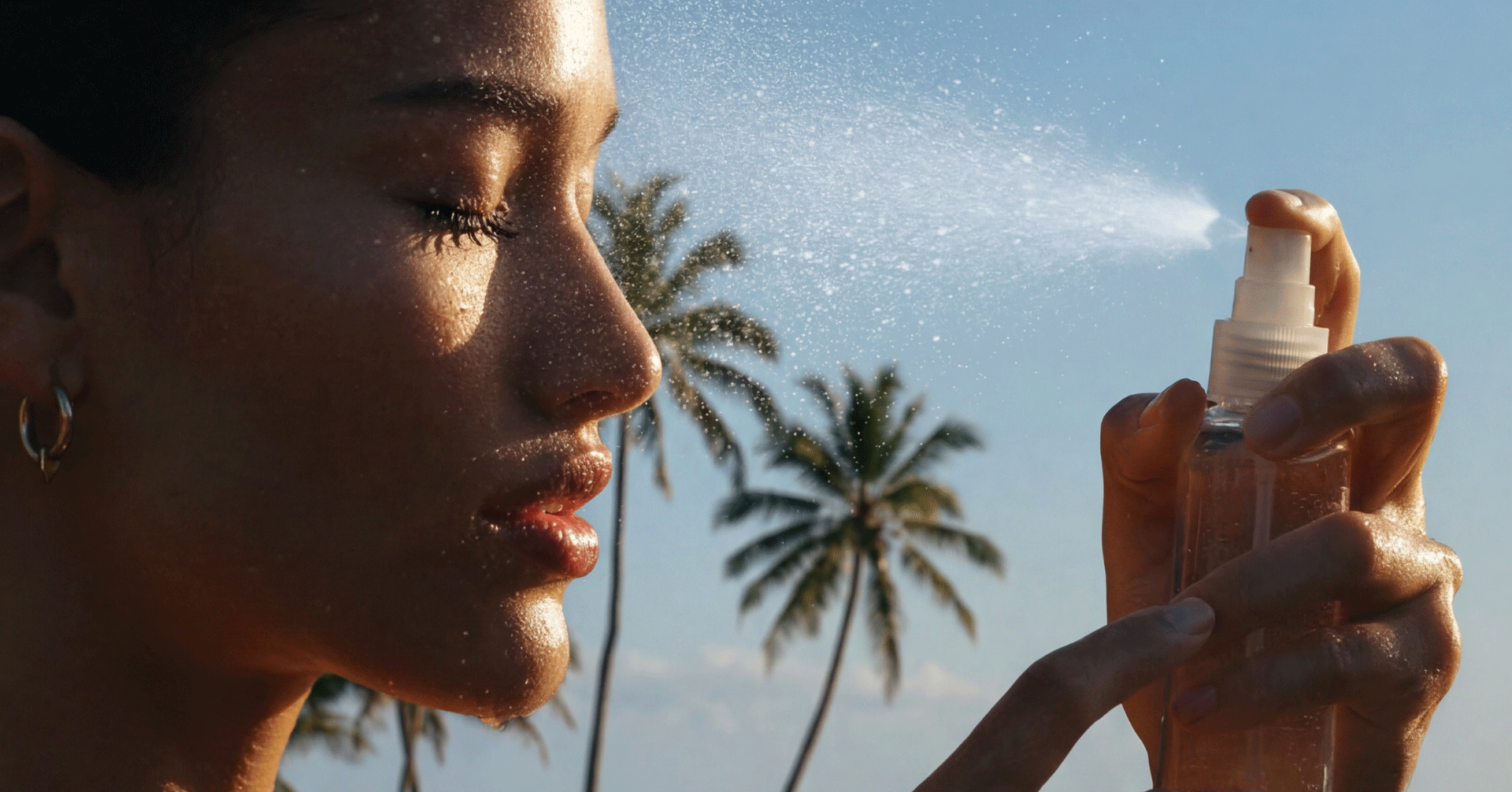 Summer Refreshing Mist