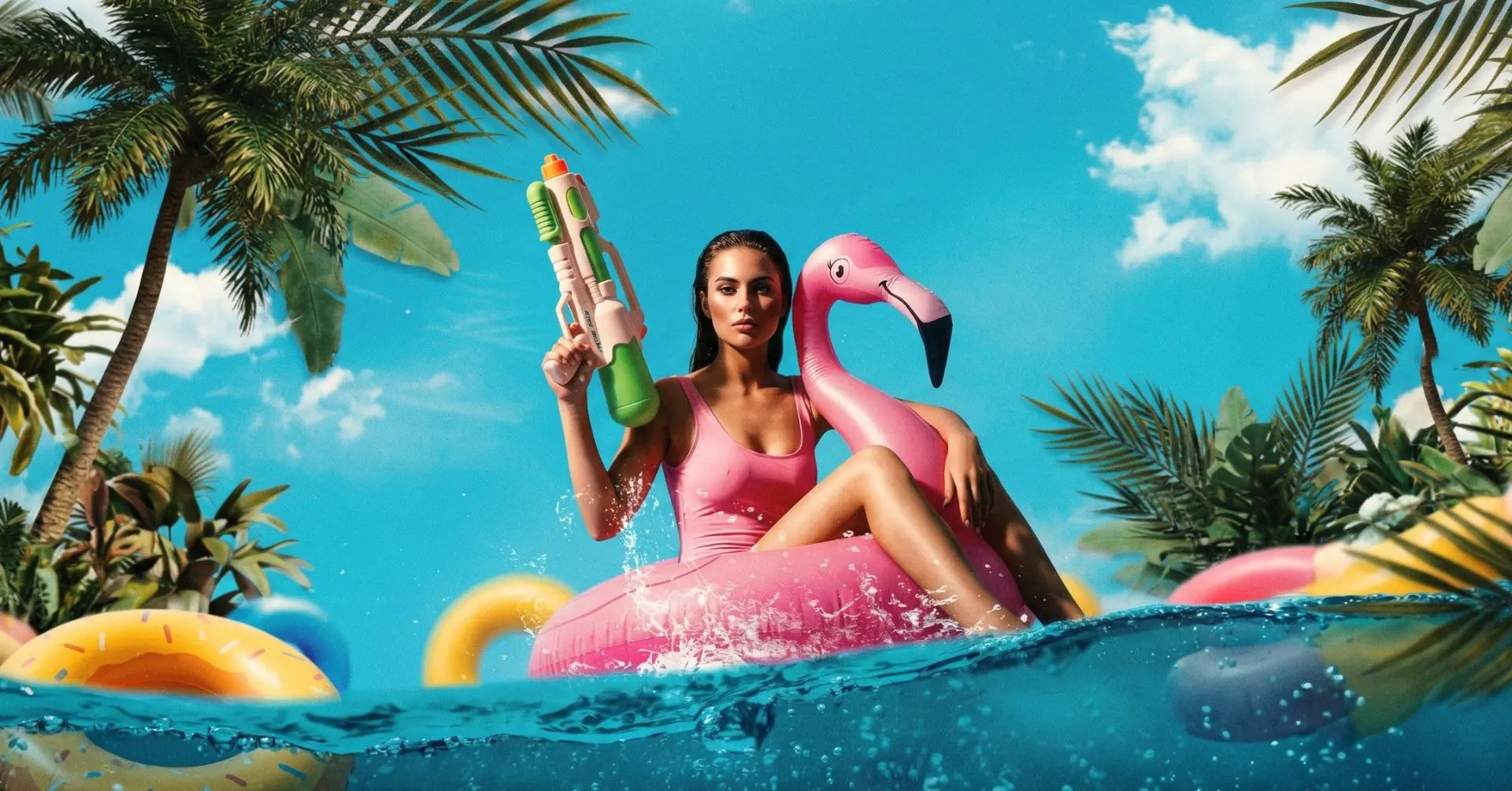 Where Daydream Get Soaked