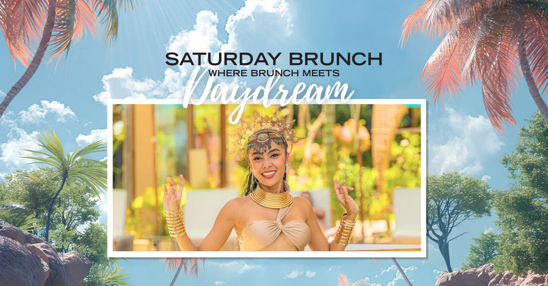 Daydream Saturday Brunch