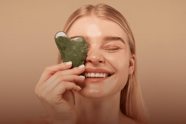 Radiance Facial Lifting with Gua Sha
