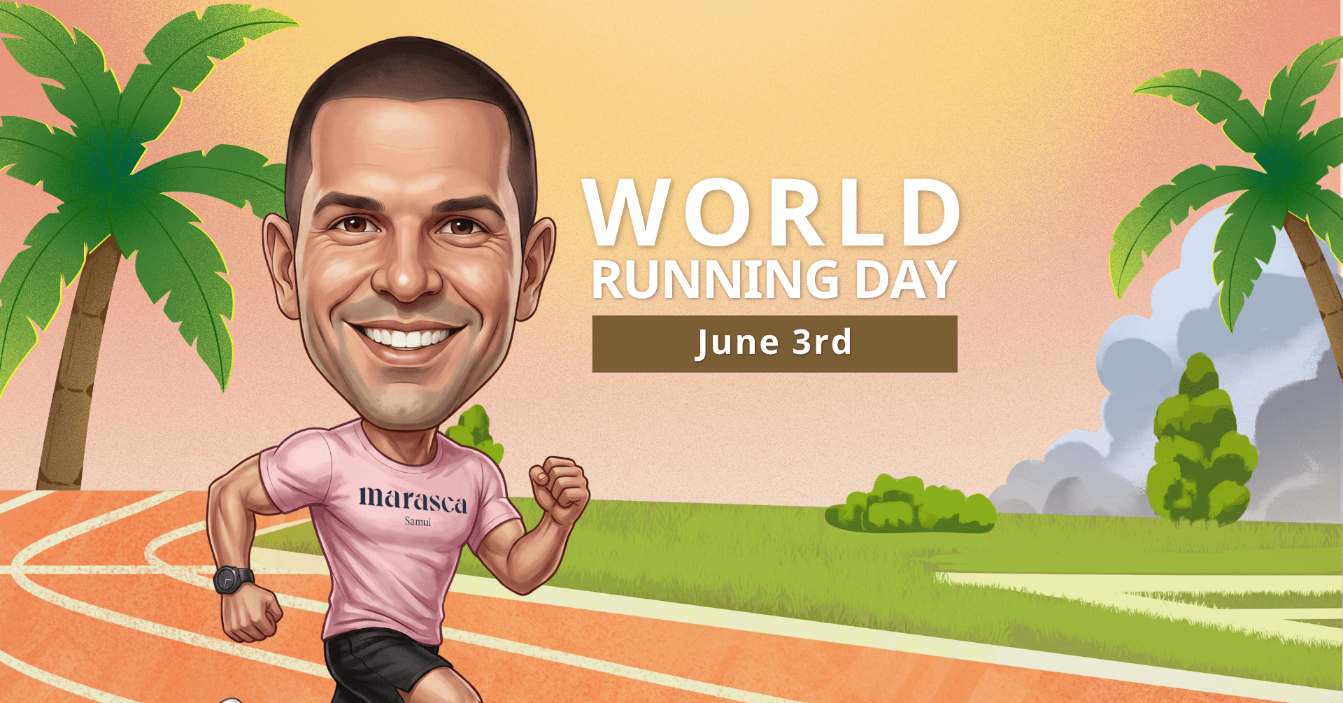 World Running Day