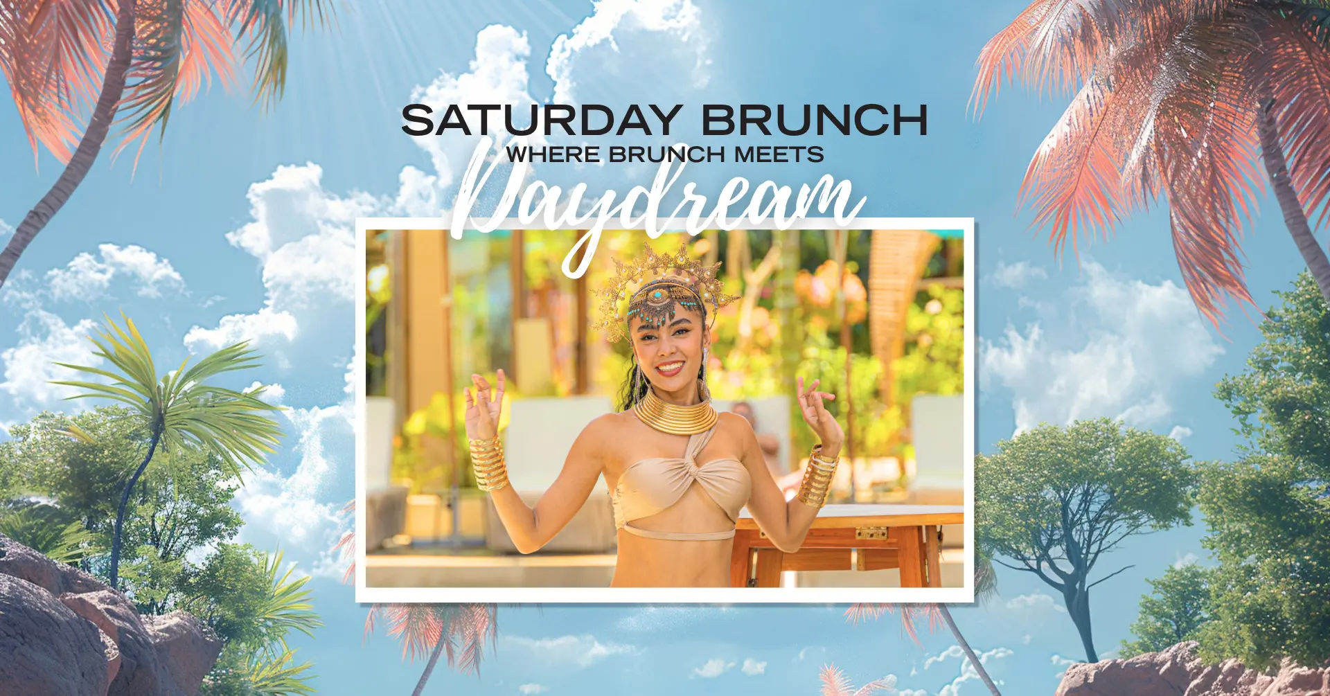 Daydream Saturday Brunch