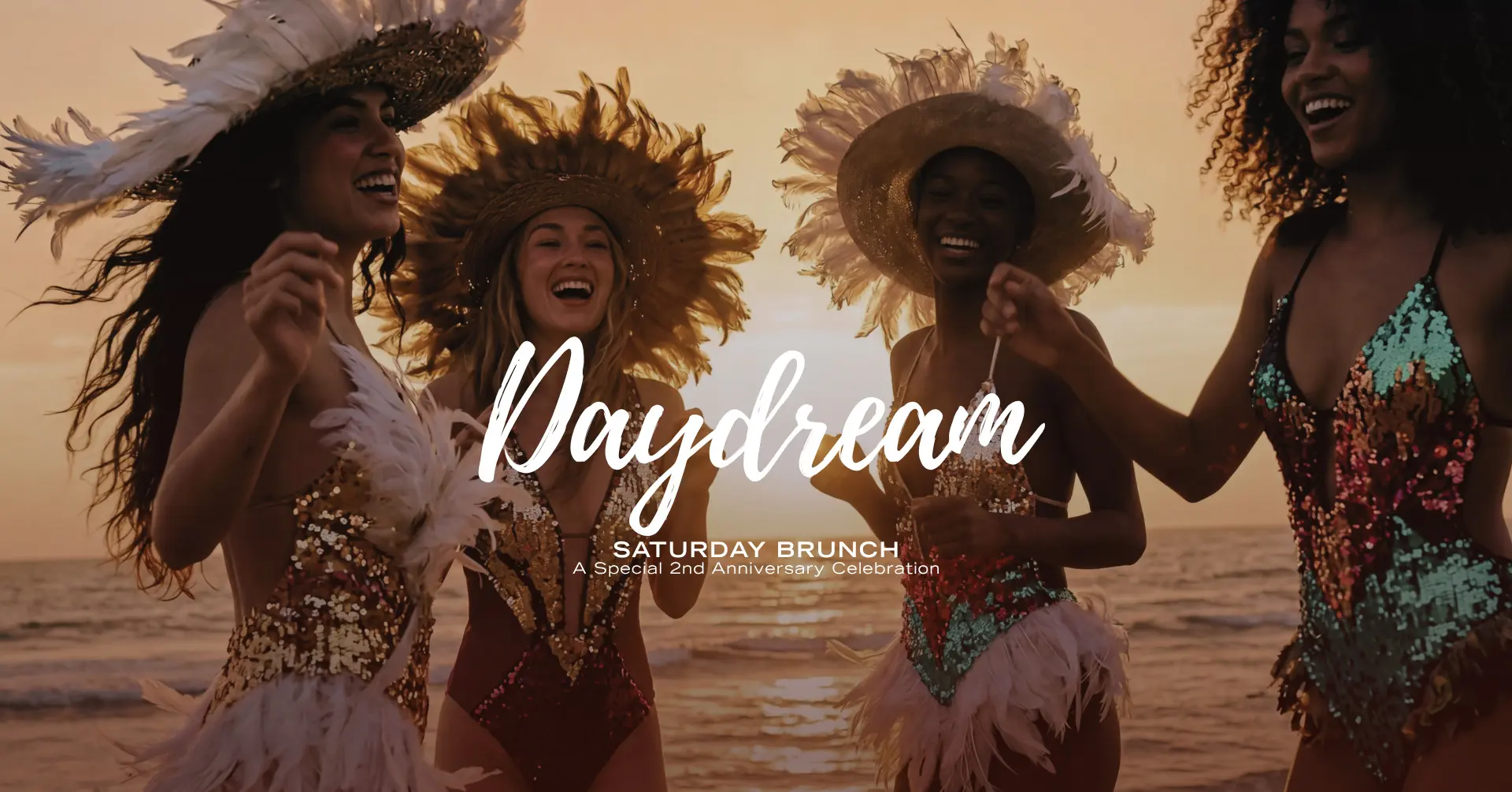 Daydream Saturday Brunch - Cabanas Turns Two