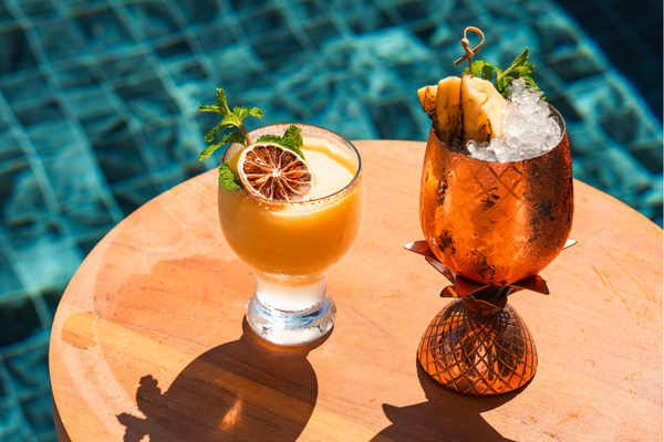 Signature Cocktail 1 glass/person