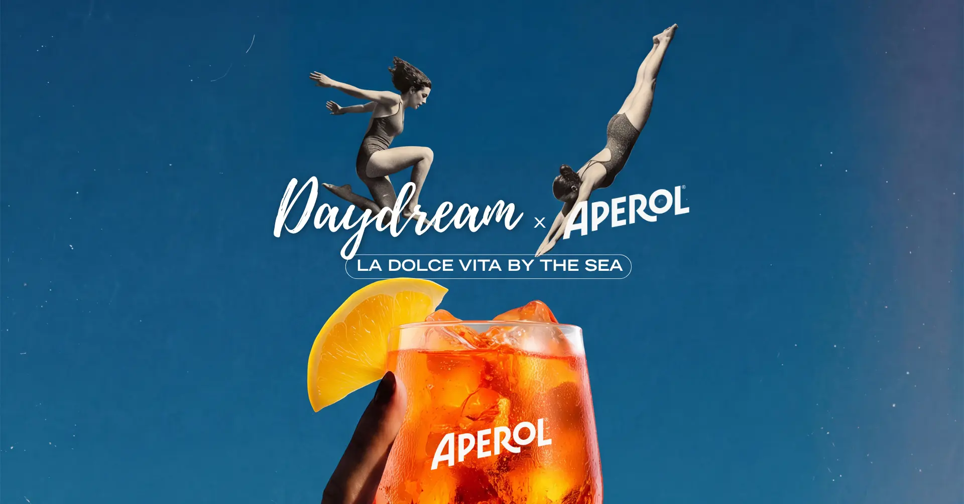 DAYDREAM x APEROL 🍊