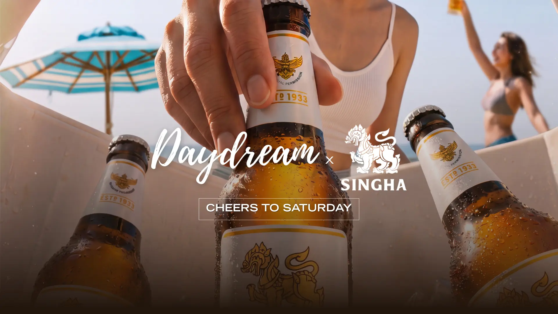 DAYDREAM x SINGHA