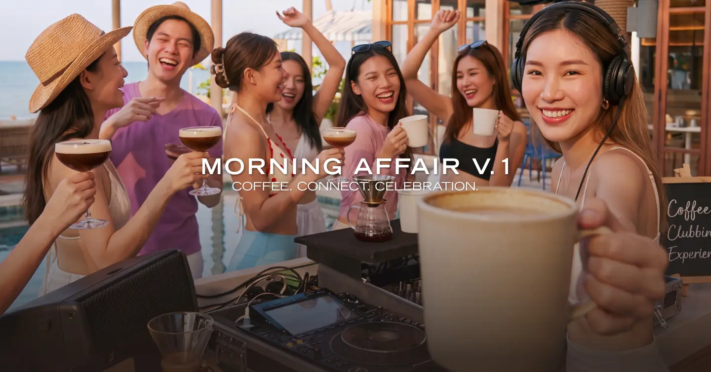 MORNING AFFAIR V.1
