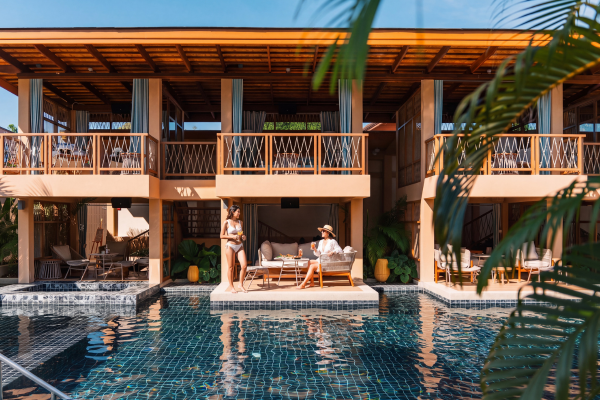 One reserved VIP Island or Beach Lounge experience
