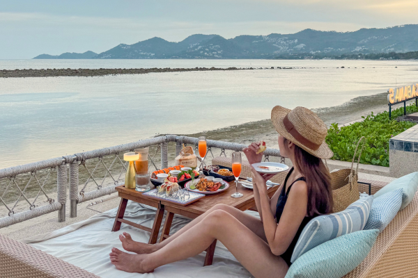 Seaside Dining Experience