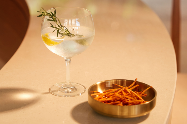 Welcome drink