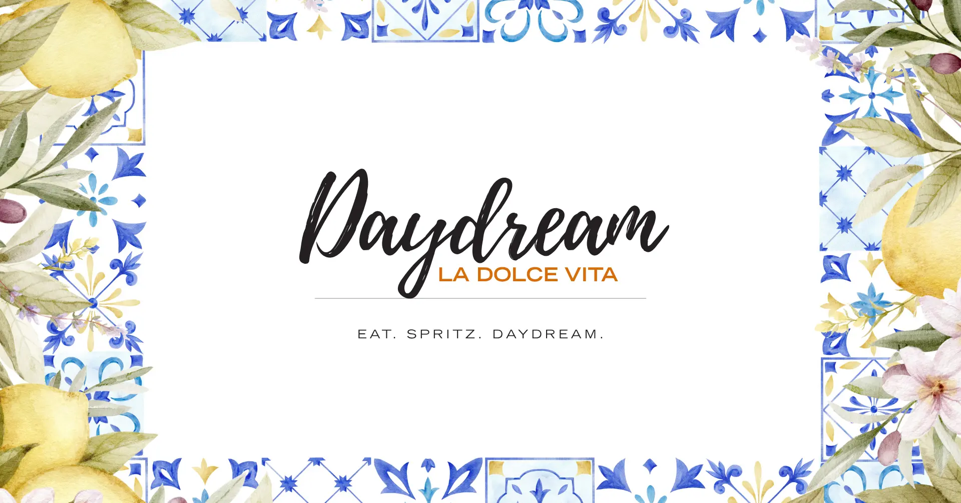 Daydream La Dolce Vita