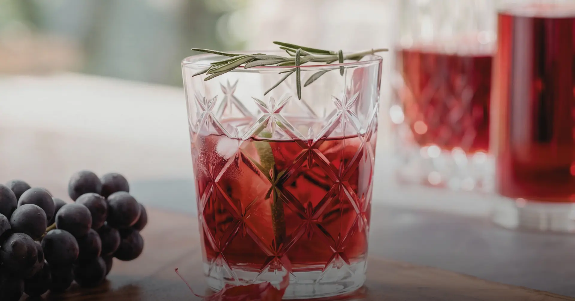 Daydream: Negroni Edition