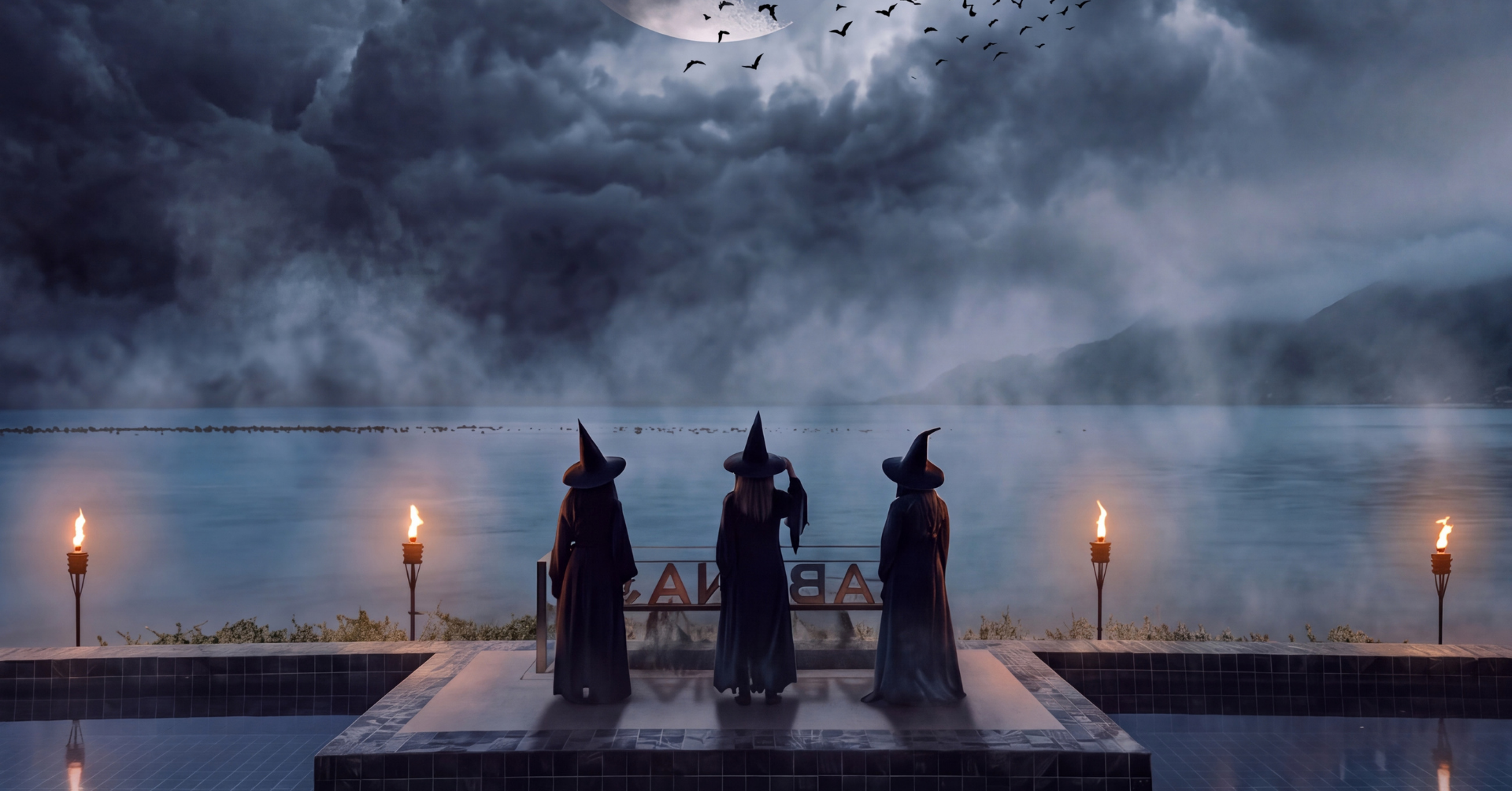 Daydream Halloween: Day-To-Night