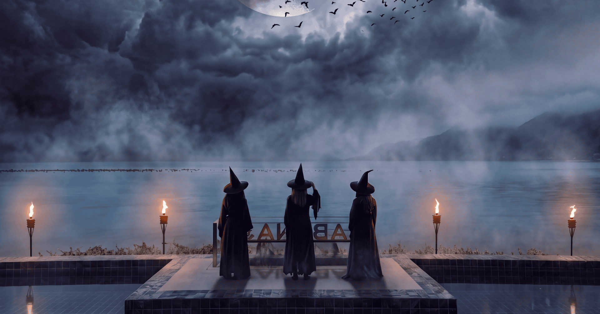 Daydream Halloween: Day-To-Night
