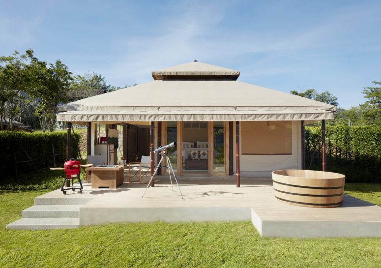 Marasca Khao Yai, Thailand