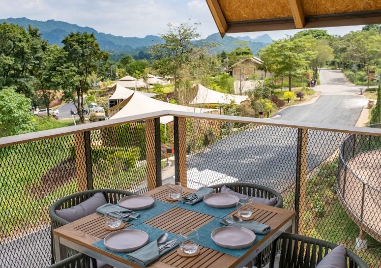 Marasca Tree Top tea house & farmer's cafe