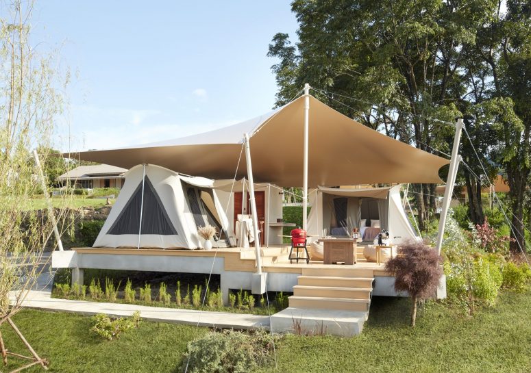 Marasca Khao Yai, Thailand