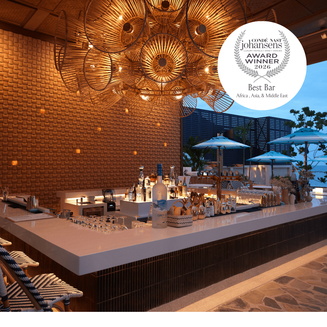 Cabanas Beach Club Koh Samui