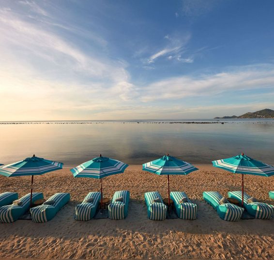 Casual luxury and authenticity along Koh Samui’s north-east coast