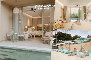 ชิลล์ฟีลไลก์โฮม ‘มาราสก้า สมุย’ ที่พักสไตล์แคชชวลลักซ์ชัวรีบนหาดเฉวง