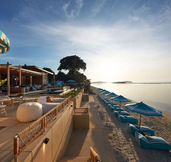 The Best Hotel Beach Clubs: The Luxury Edit
