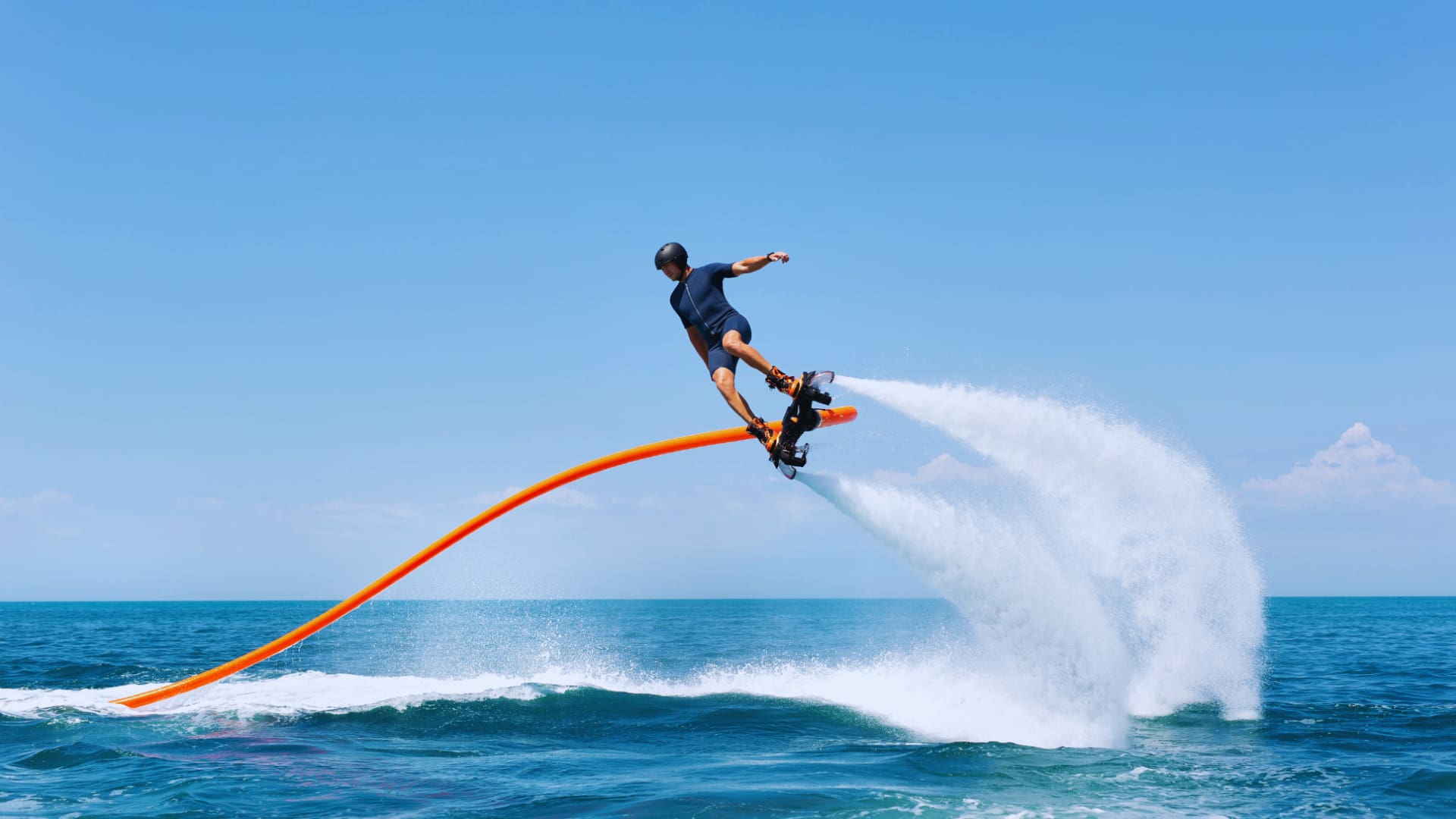 Water Sport Activities (Srithong Watersports)