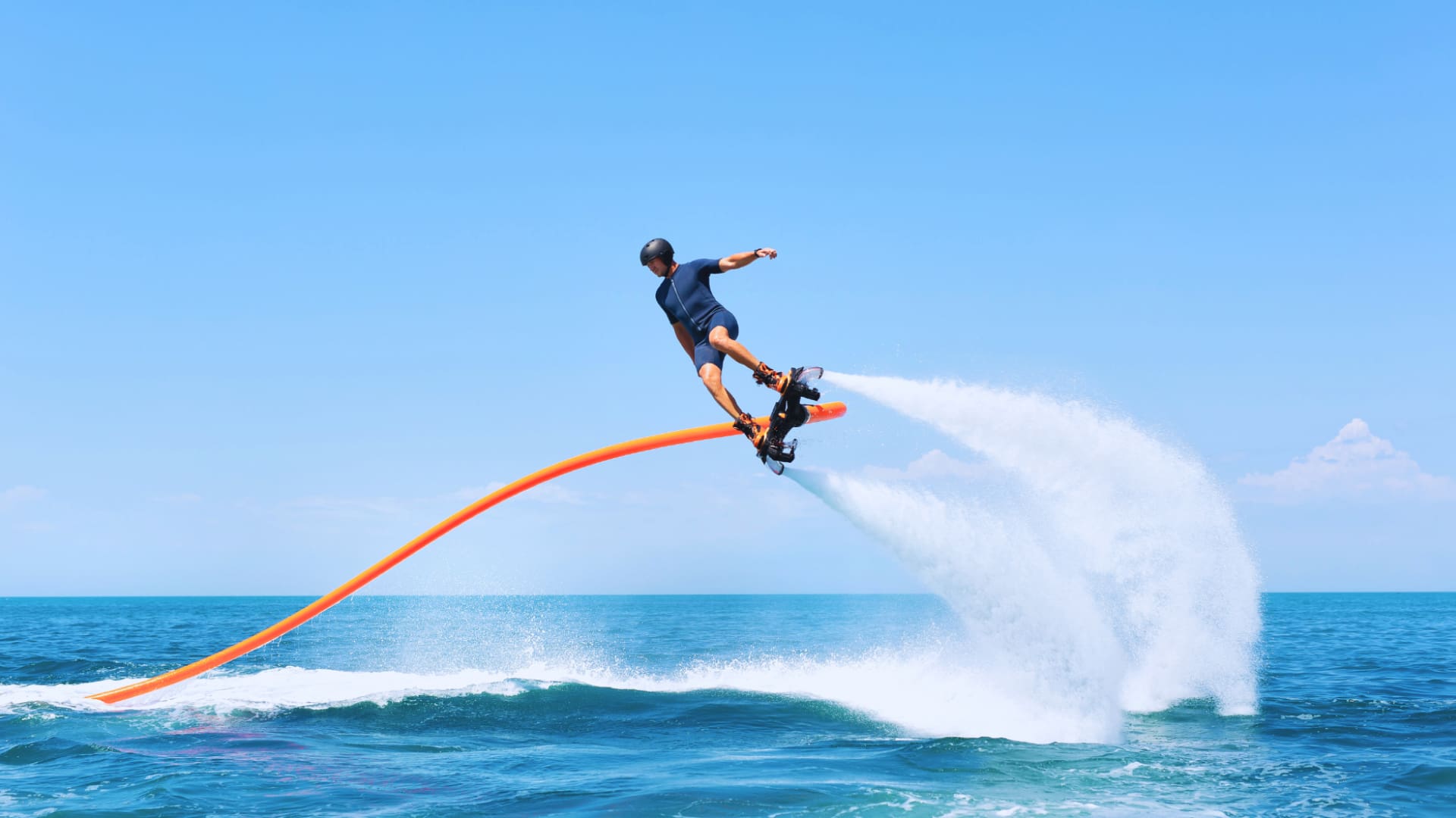 Water Sport Activities (Srithong Watersports)