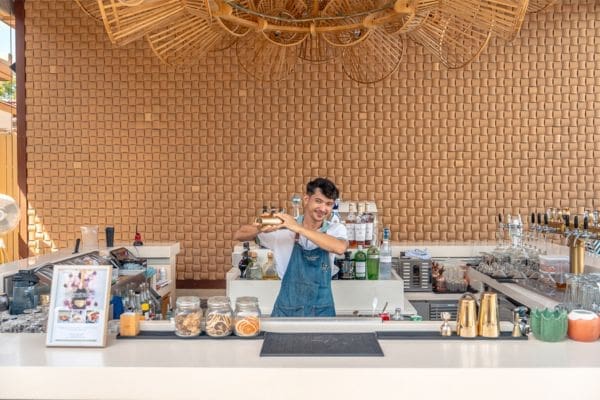 A mixology masterclass