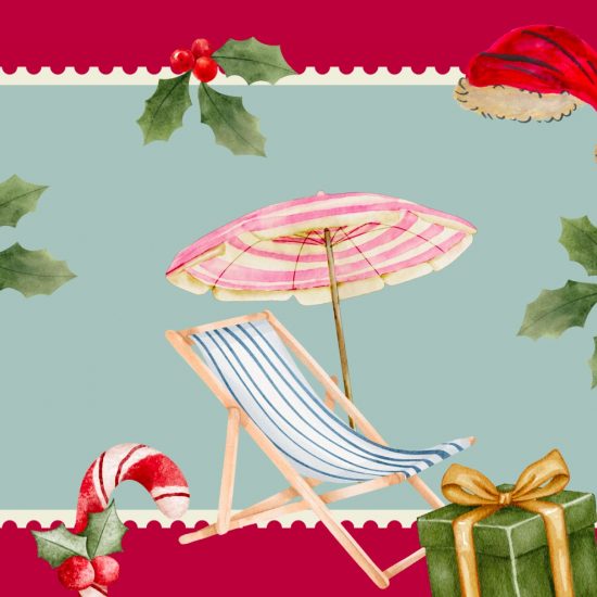 Jingle & Chill by the Sea