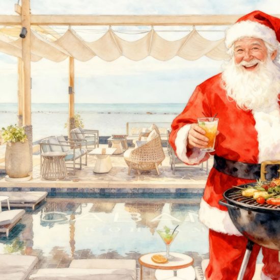 Daydream After Claus