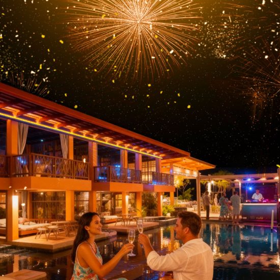 Beachfront Countdown to 2026