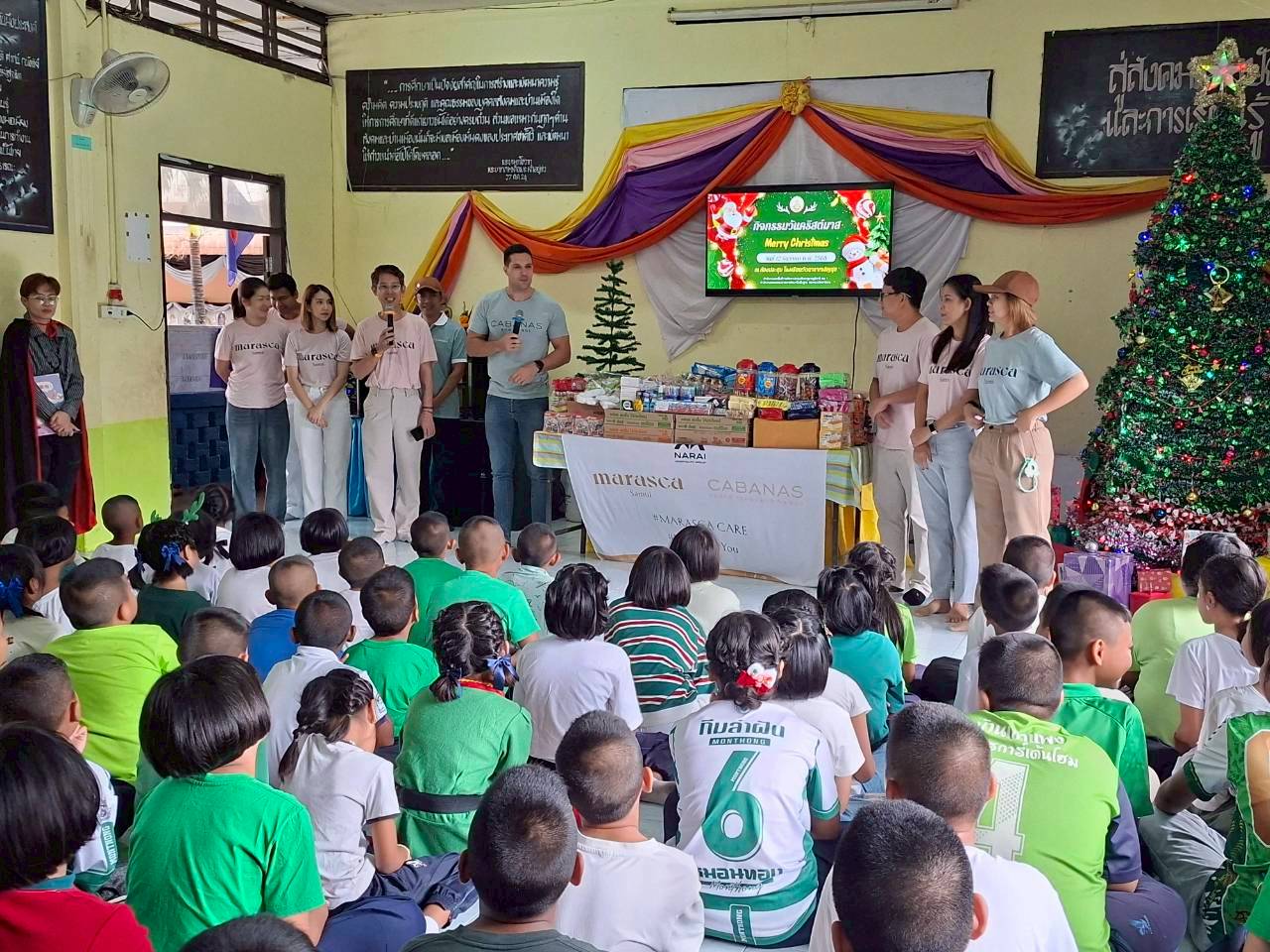 กลับไปโรงเรียนด้วยหัวใจ