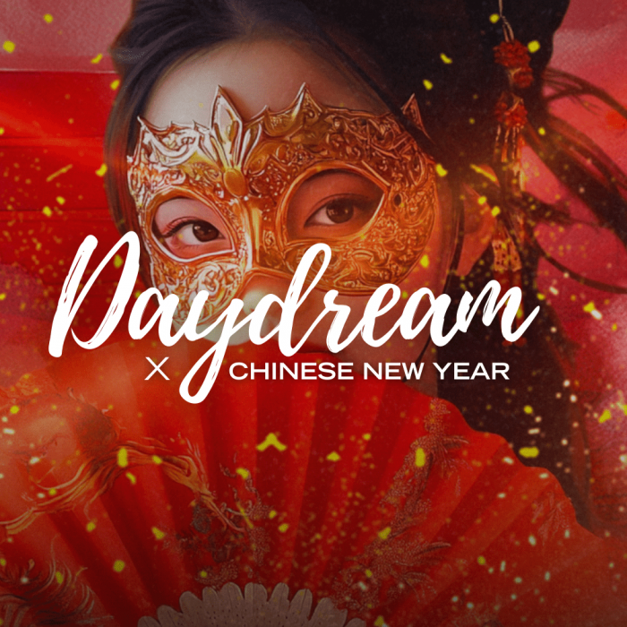 Daydream Chinese New Year