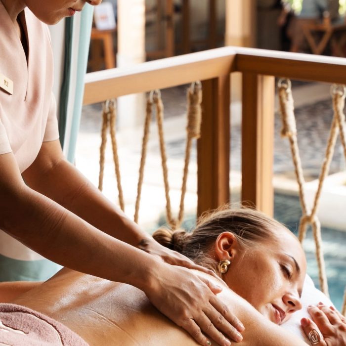 Spa x Cabanas Massage